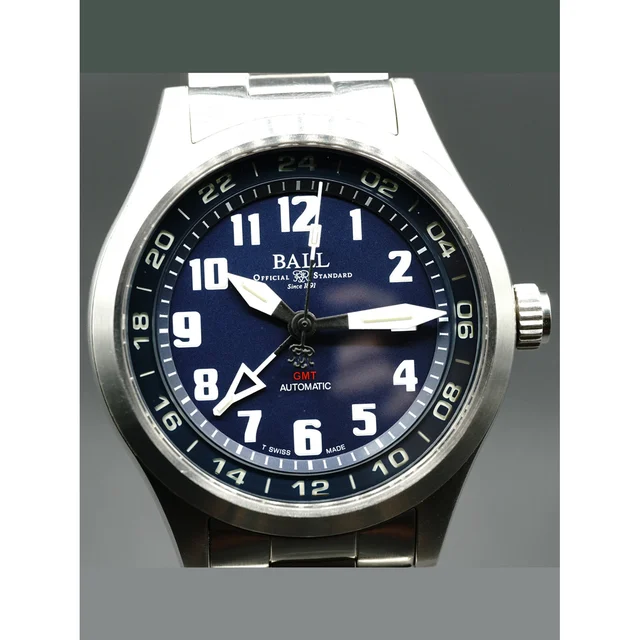 Ball Engineer II Navigator GM1086C-S3-BE 210000019009 kol saati