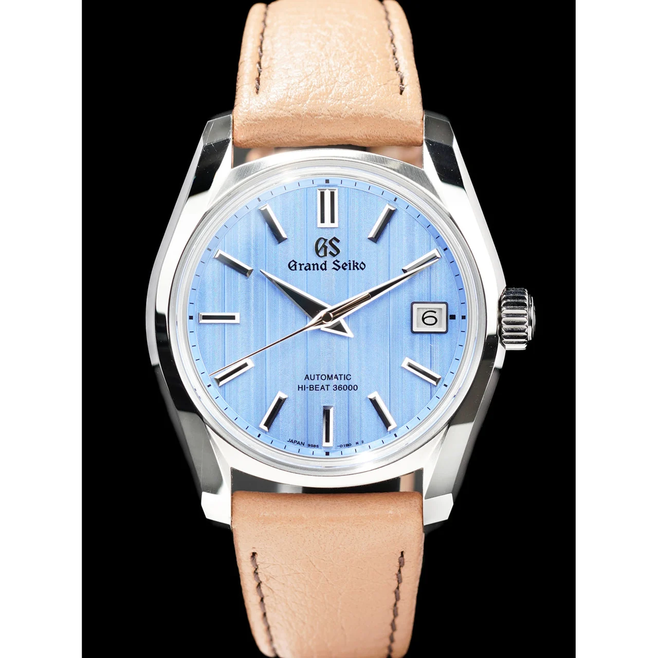 Grand Seiko SBGH365 21009N29195 40 mm kol saati