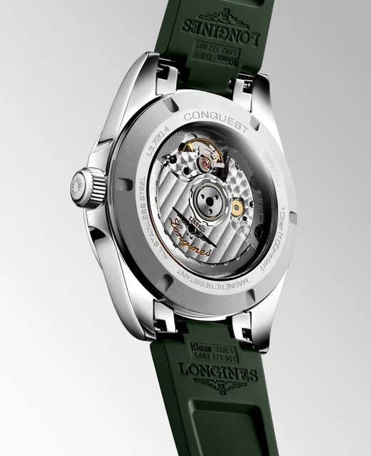 Longines Conquest L3.720.4.02.9 kol saati