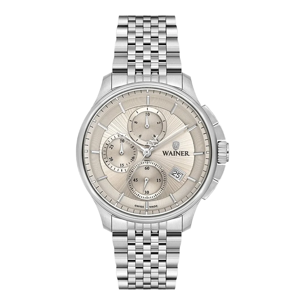 WAINER WA.19100-D 40 mm kol saati