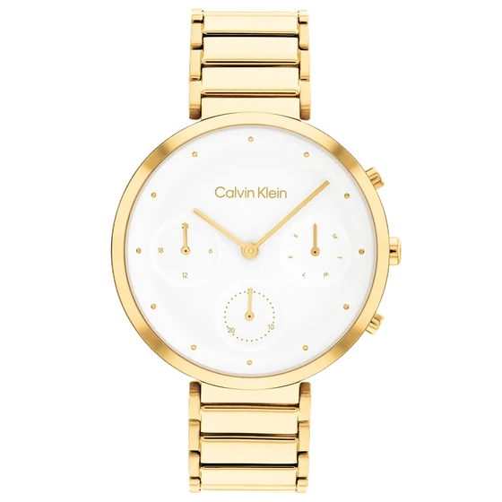 Calvin Klein Minimalistic T-Bar CK25200284 kol saati