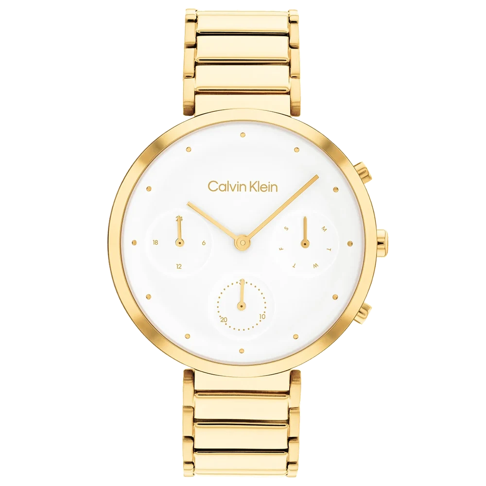 Calvin Klein Minimalistic T-Bar CK25200284 36 mm kol saati