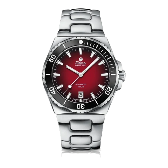 TUTIMA Seven Seas 6156-98 kol saati