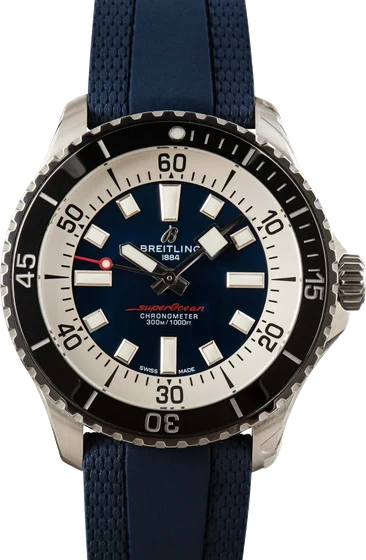Breitling Superocean Automatic 44 A17376211C1S1 kol saati