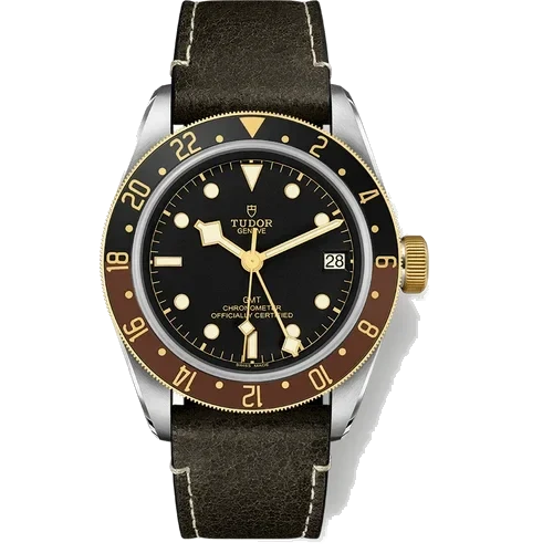 Tudor Black Bay GMT S&G "Root Beer" M79833MN-0003 kol saati