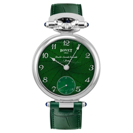 Bovet Amadeo Fleurier 18410314 kol saati