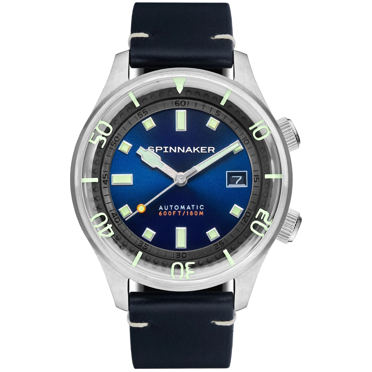 Spinnaker Bradner SP-5062-03 42 mm kol saati