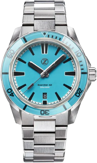 Zelos Swordfish ZEL430 42 mm kol saati