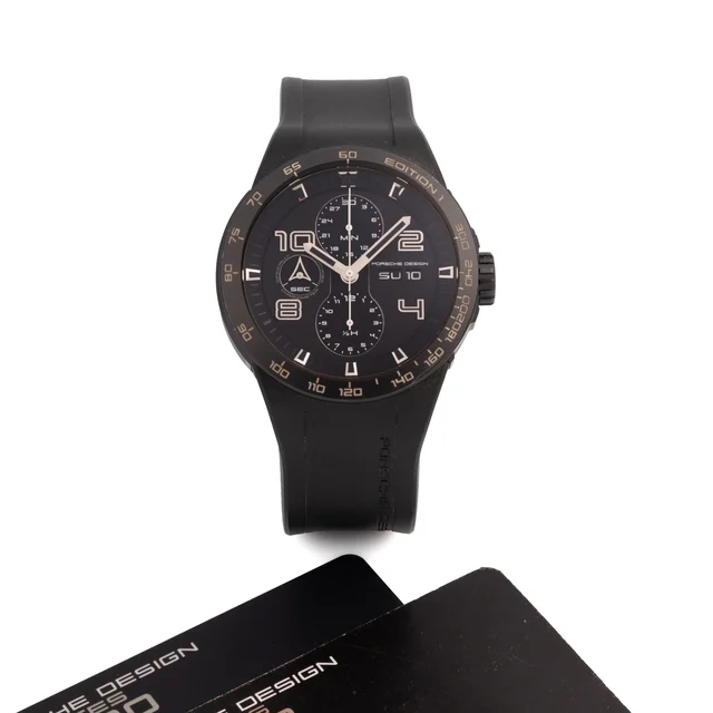 Porsche Design Switzerland 6341.13.44 kol saati