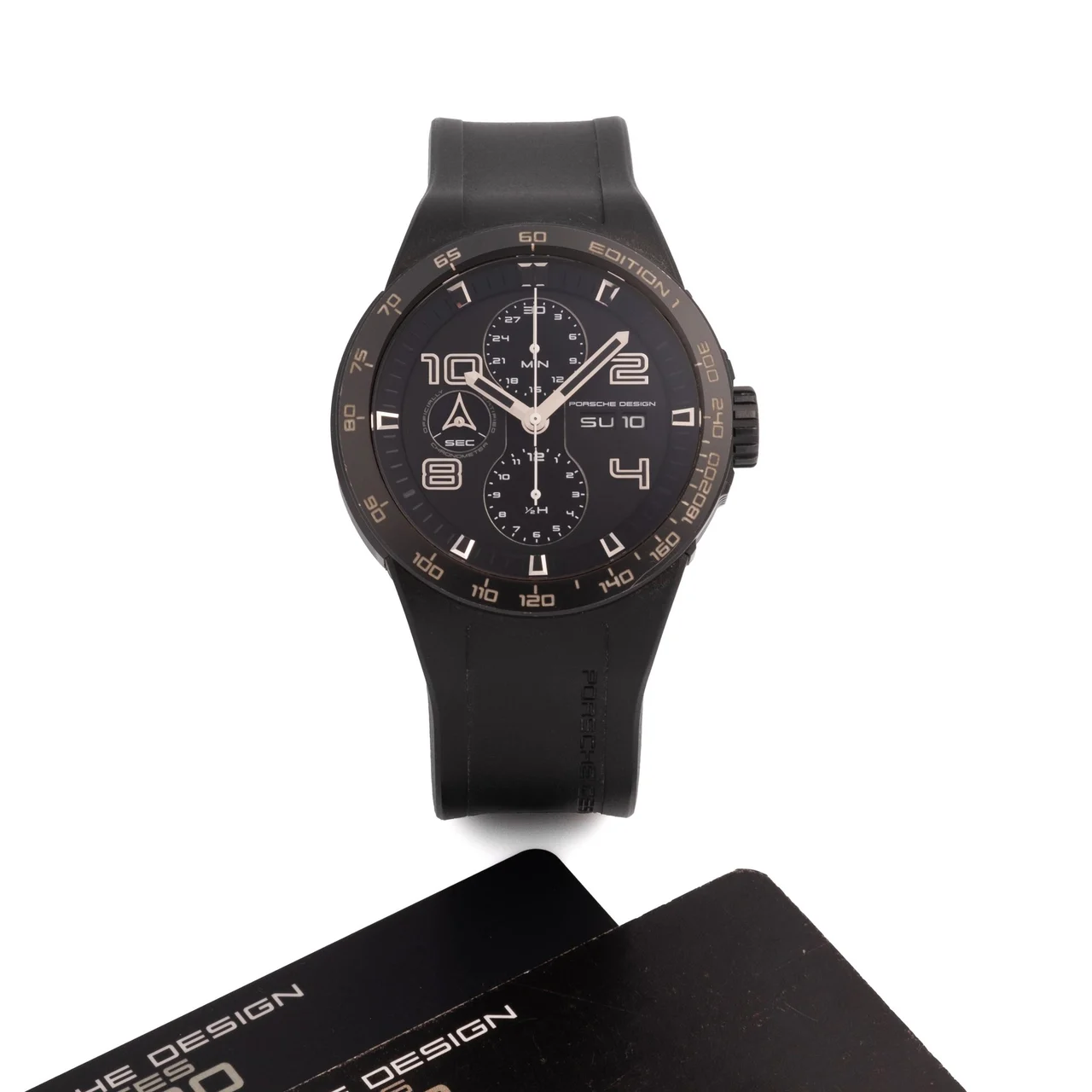 Porsche Design Switzerland 6341.13.44 kol saati