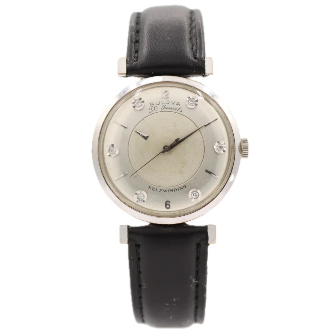 Bulova Bulova 1202026180313 33 mm kol saati