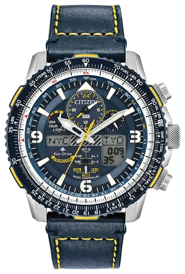 Citizen Promaster Skyhawk A-T JY8078-01L kol saati