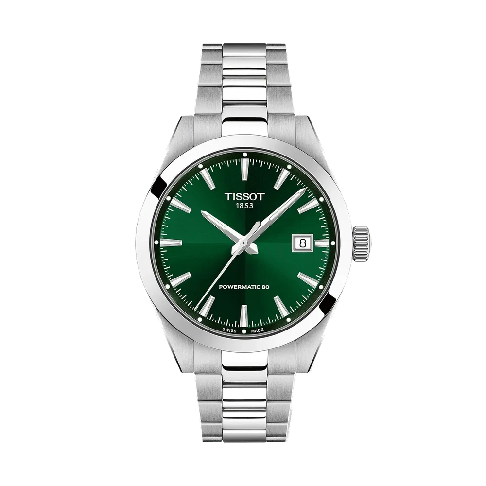 Tissot Gentleman 38mm T1658071109100 38 mm kol saati