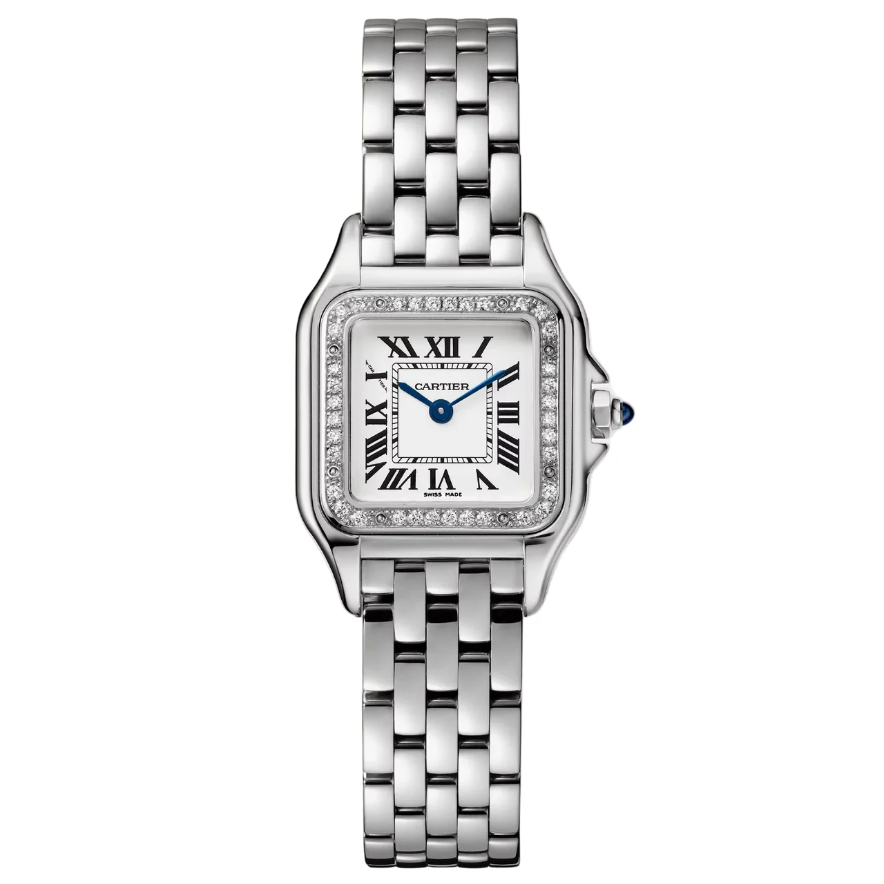 Cartier Panthère W4PN0016 30 mm kol saati
