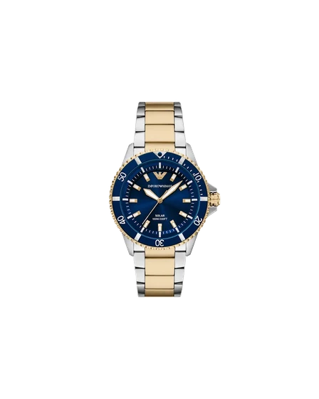 Emporio Armani Steel Strap Watches AR11738 kol saati