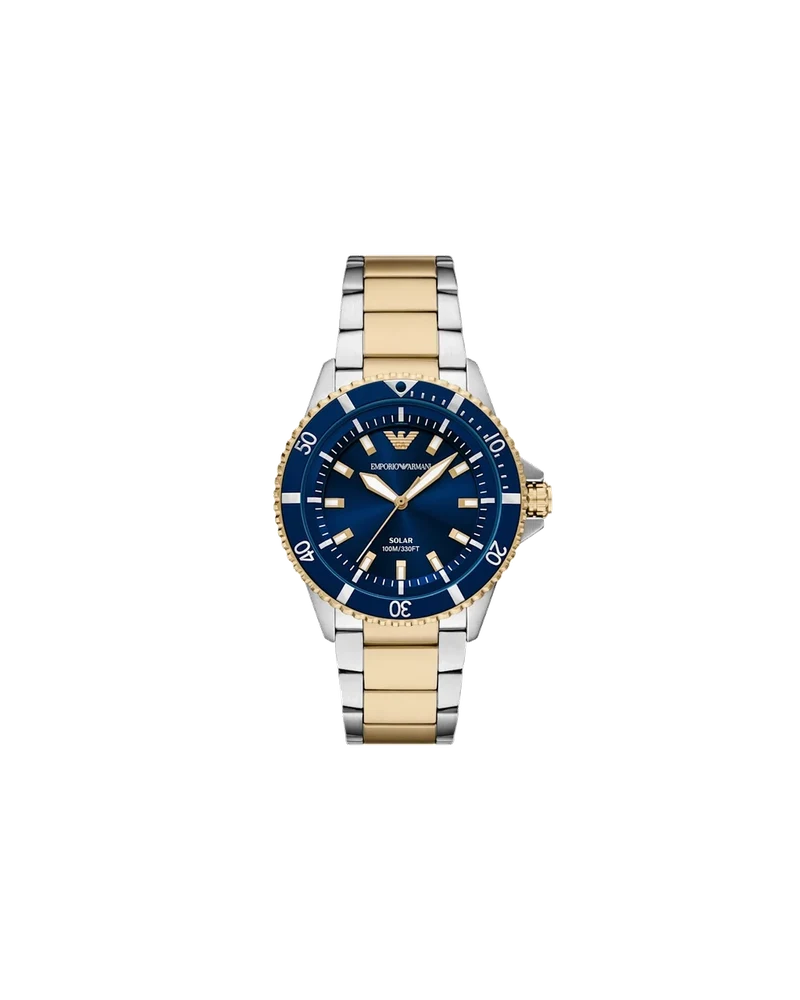 Emporio Armani Steel Strap Watches AR11738 kol saati