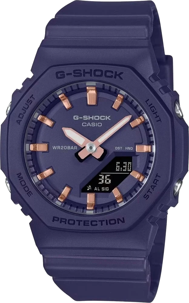 Casio G-shock G-shock Women GMA-P2100M-2ADR 40.2 mm kol saati