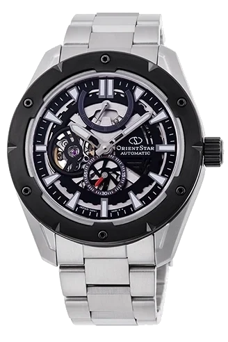 Orient Star Avant-garde Skeleton RE-AV0A01B kol saati
