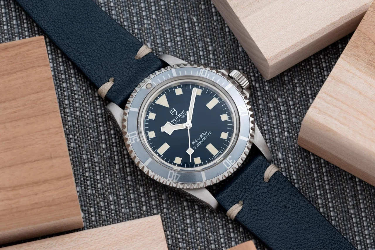 Tudor Submariner 40991258 39 mm kol saati