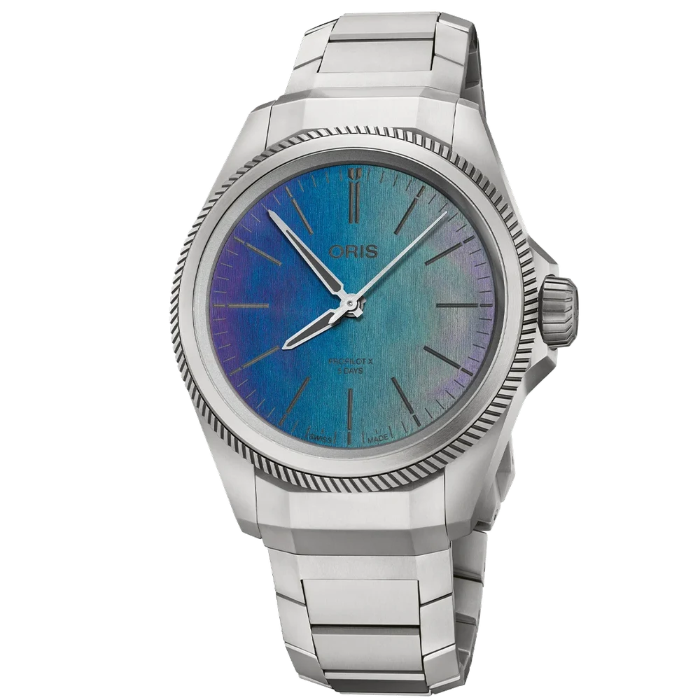 Oris O400777871500772001TLC O-40077787150-0772001TLC 39 mm kol saati