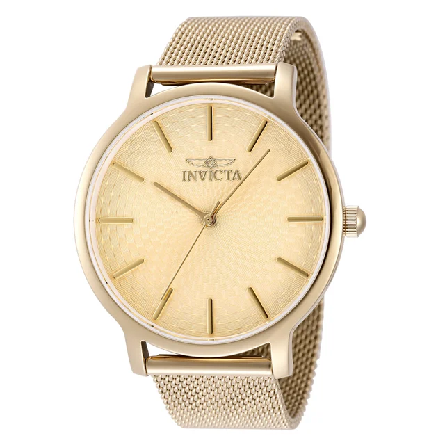 Invicta Wildflower Maylen Watch - 38mm. Gold (48973) kol saati