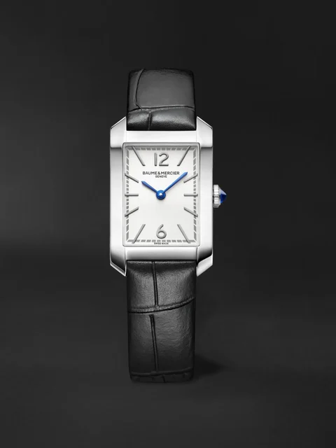 Baume & Mercier Hampton BMM0A10795 kol saati