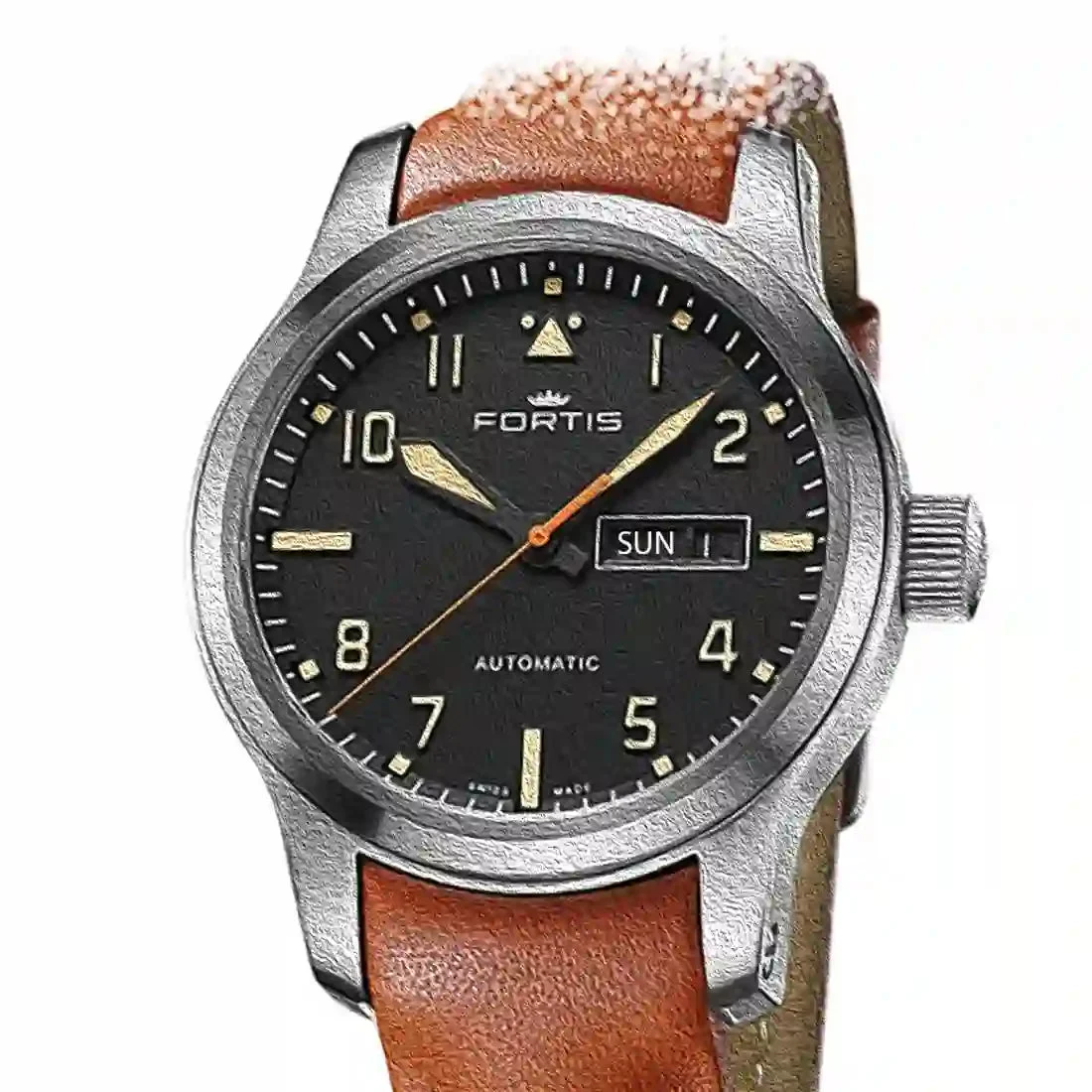 Fortis Aeromaster 28354 42 mm kol saati