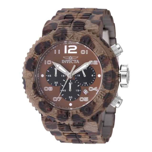 Invicta Pro Diver Watch - 52mm, Aqua Plating, Steel (48620) kol saati