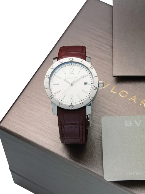 Bulgari Bvlgari BB39WSLD kol saati