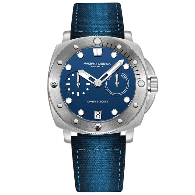 Pagani Design Watches WBPA0985S kol saati
