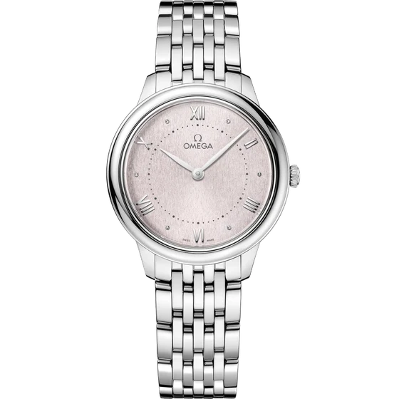 OMEGA Ville Prestige 434.10.30.60.02.001 kol saati