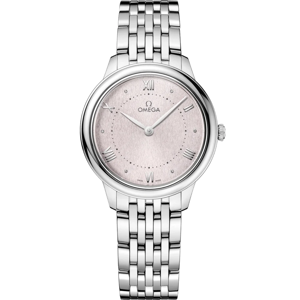 OMEGA Ville Prestige 434.10.30.60.02.001 30 mm kol saati