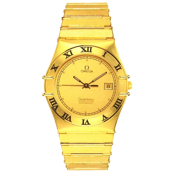 OMEGA Manhattan BA 368.1075 kol saati