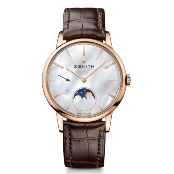 Zenith Elite Ultra Thin MoonPhase 36mm 18.2320.692/80.C Zenith Elite Ultra Thin Lady MoonP