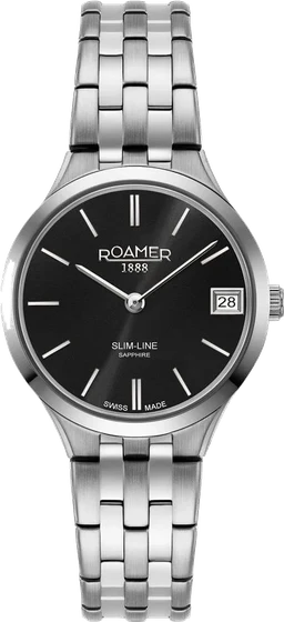 Roamer 512857-41-55-20 kol saati
