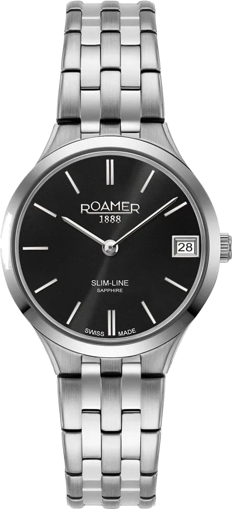 Roamer 512857-41-55-20 30 mm kol saati