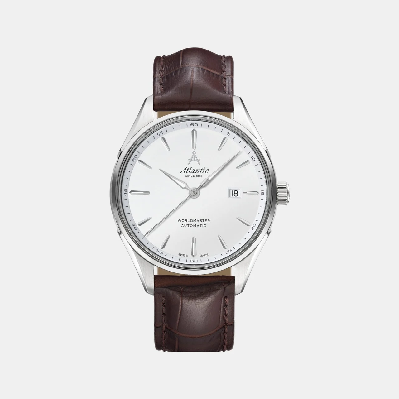 Atlantic Worldmaster 52781.41.21 42 mm kol saati