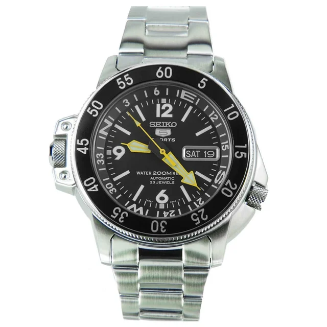 Seiko Sports SKZ211K1-1 kol saati