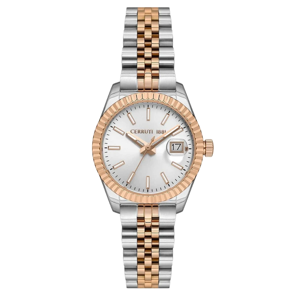 Cerruti 1881 CIWLH0090503 28 mm kol saati
