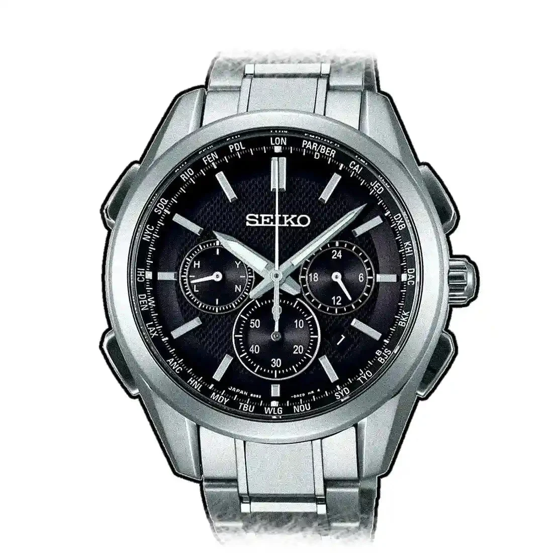 Seiko Seiko 38036 44 mm kol saati
