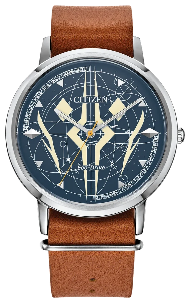 Citizen Ahsoka Tano BJ6508-02W 40.5 mm kol saati