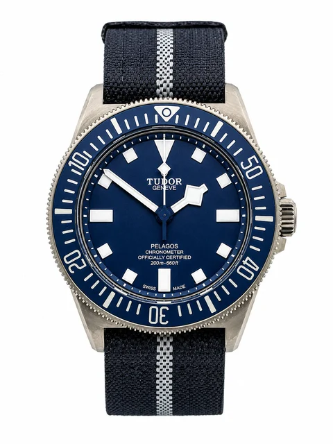 Tudor Pelagos 1TU04725 kol saati