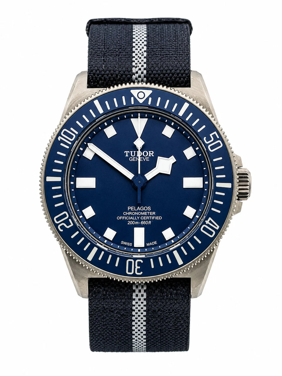 Tudor Pelagos 1TU04725 42 mm kol saati