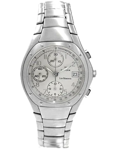 EDOX Les Bémonts B196 44 mm kol saati