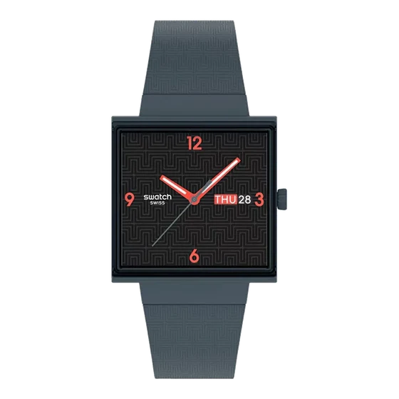Swatch Swatch SO34M701 kol saati