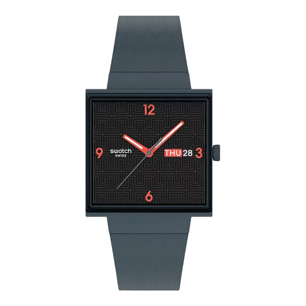 Swatch Swatch SO34M701 42 mm kol saati