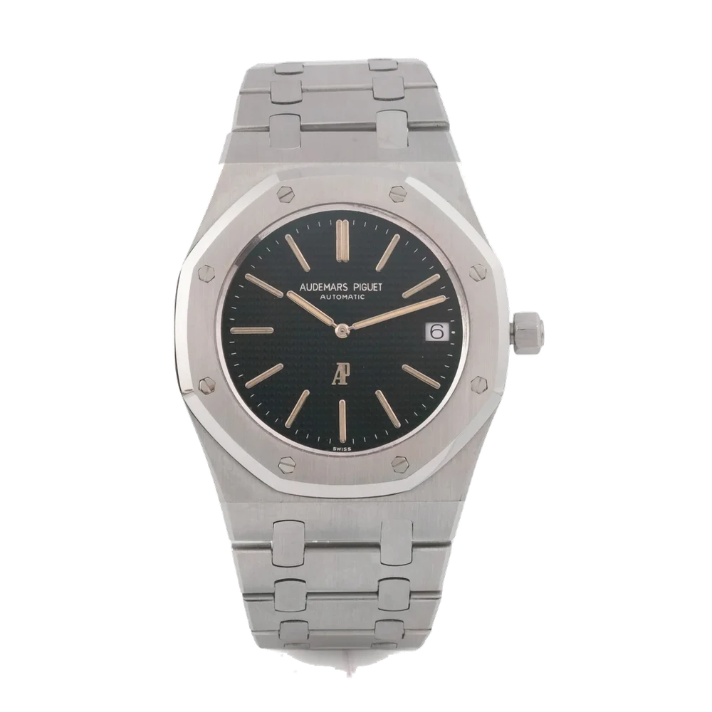 Audemars Piguet Ref. 5402ST, intermediary series; "Royal Oak"; stainless steel kol saati