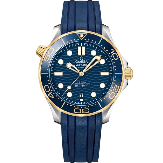 OMEGA Seamaster Diver 300M 210.22.42.20.03.001 kol saati