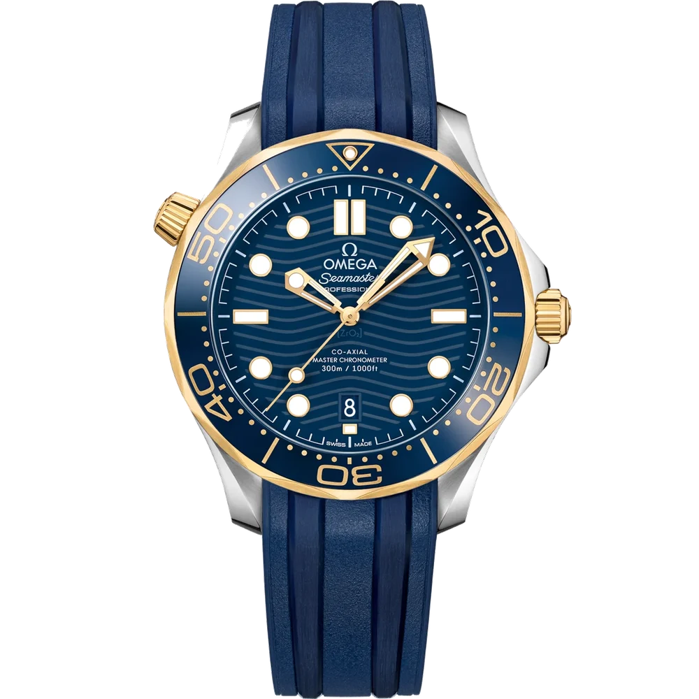 OMEGA Seamaster Diver 300M 210.22.42.20.03.001 42 mm kol saati