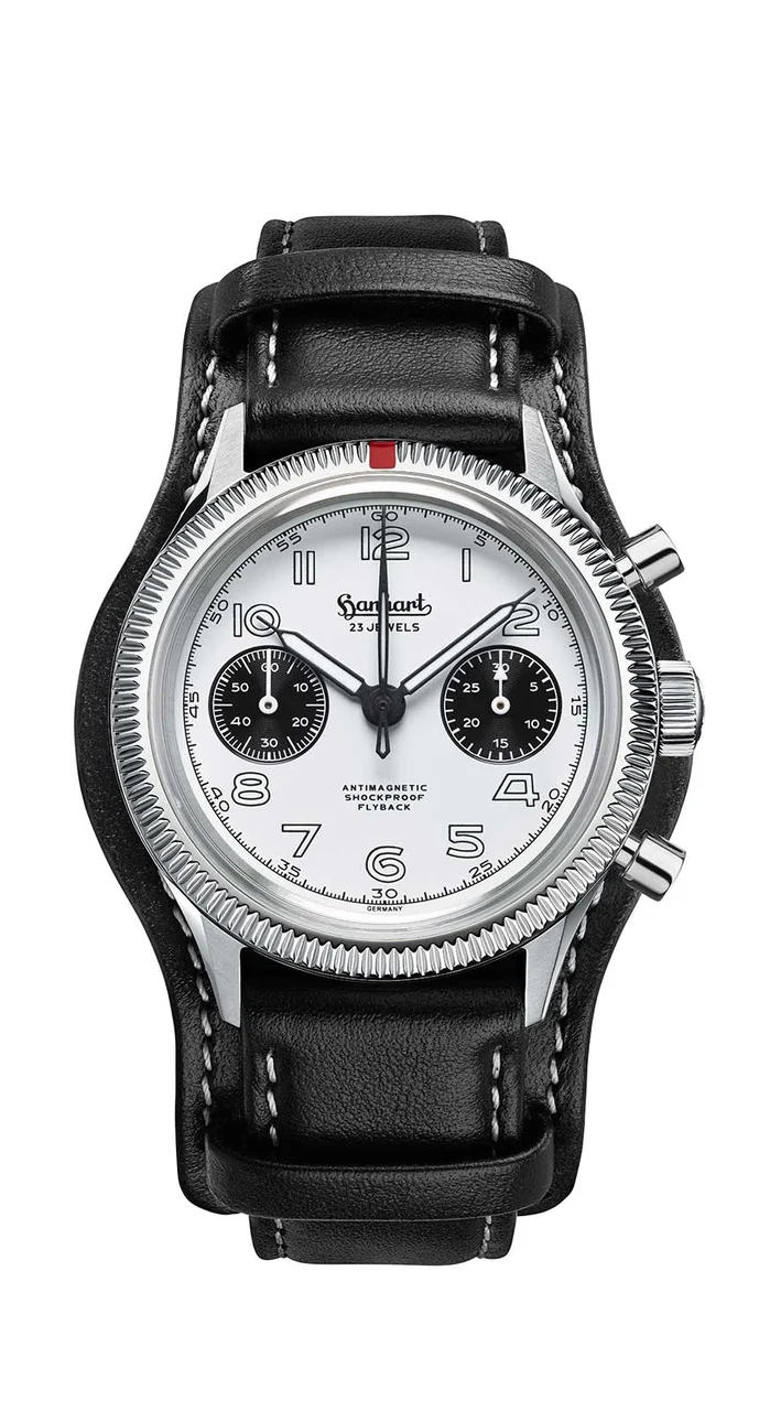 Hanhart Hanhart H701.201- 39 mm kol saati